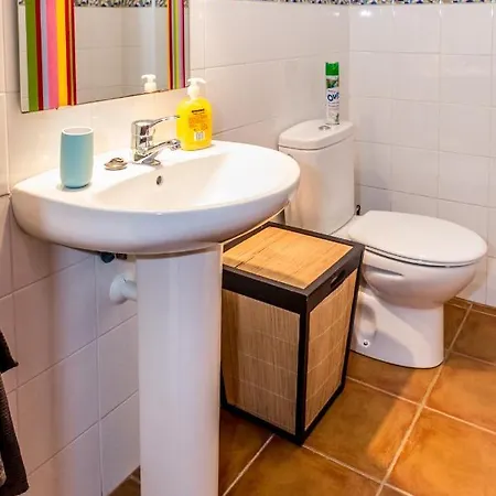 Casa Santa Ana Prázdninový dům Ajo