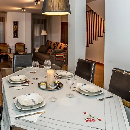 Casa Santa Ana Prázdninový dům *