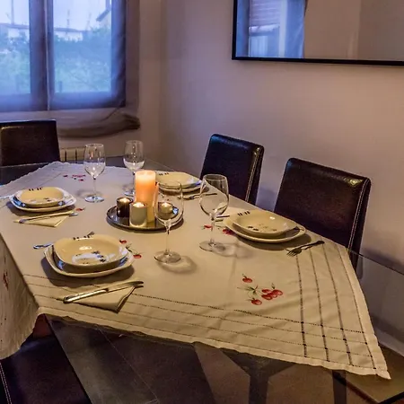 Prázdninový dům Casa Santa Ana