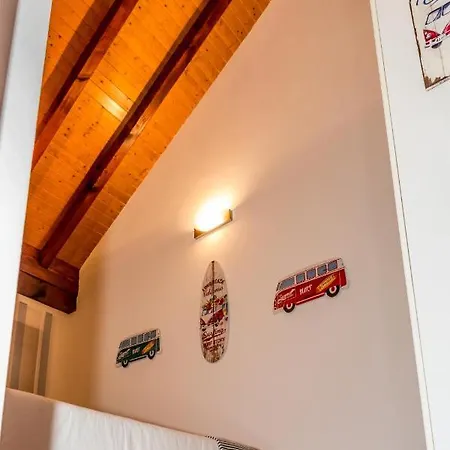 Prázdninový dům Casa Santa Ana *