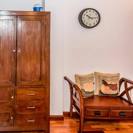 Дом отдыха Casa Santa Ana