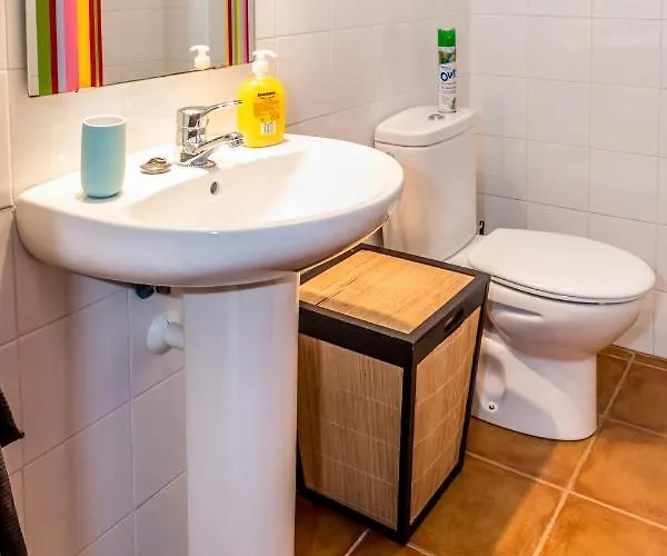 Casa Santa Ana Prázdninový dům Ajo