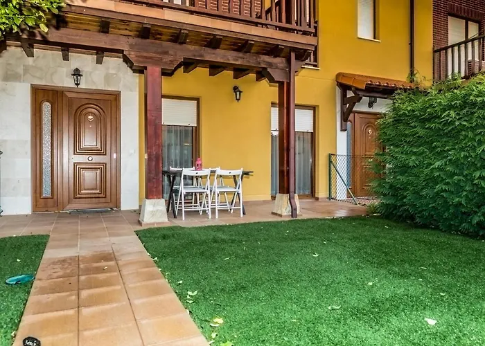 Casa Santa Ana Prázdninový dům