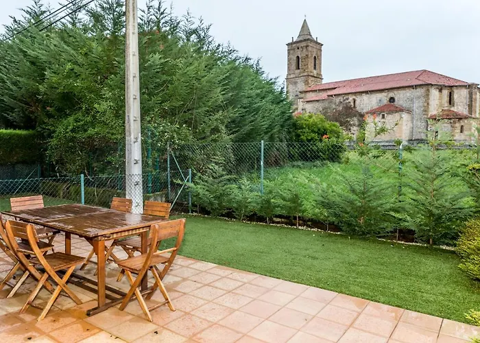 Prázdninový dům Casa Santa Ana *