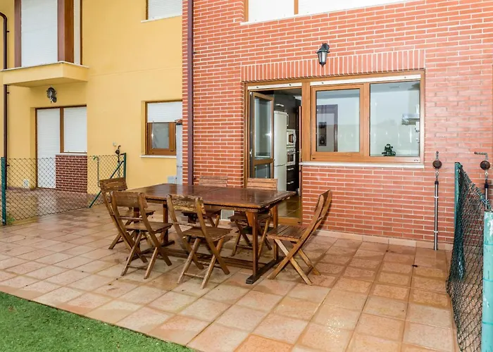 Casa Santa Ana Holiday home