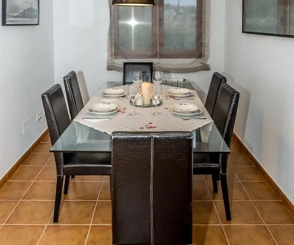 Holiday home Casa Santa Ana *