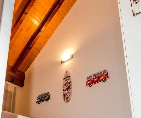 Prázdninový dům Casa Santa Ana *