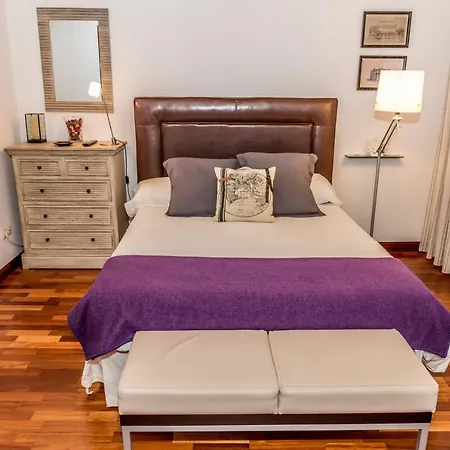 Casa Santa Ana Feriehus Ajo