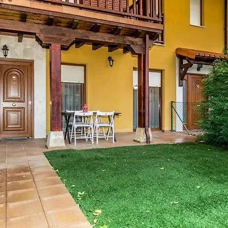 Casa Santa Ana Feriehus