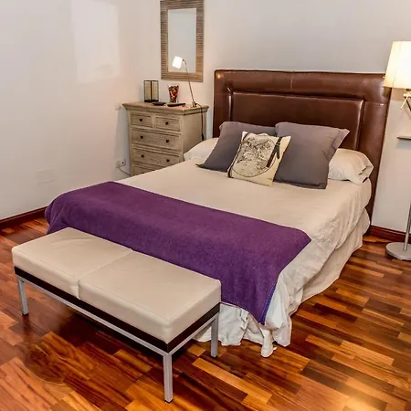 Casa Santa Ana Feriehus