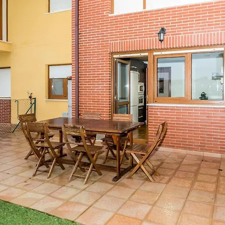 Casa Santa Ana Feriehus