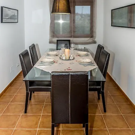 Feriehus Casa Santa Ana *