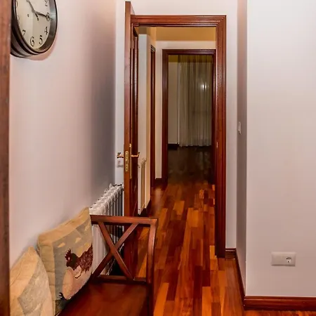 Casa Santa Ana Feriehus Ajo