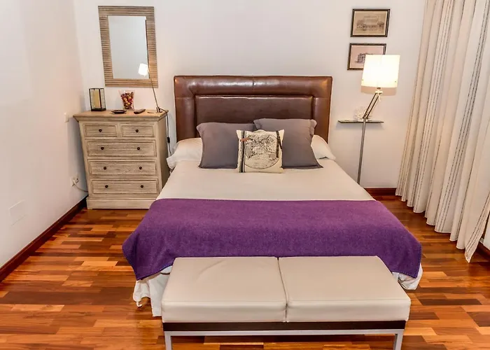 Casa Santa Ana Semesterbostad Ajo