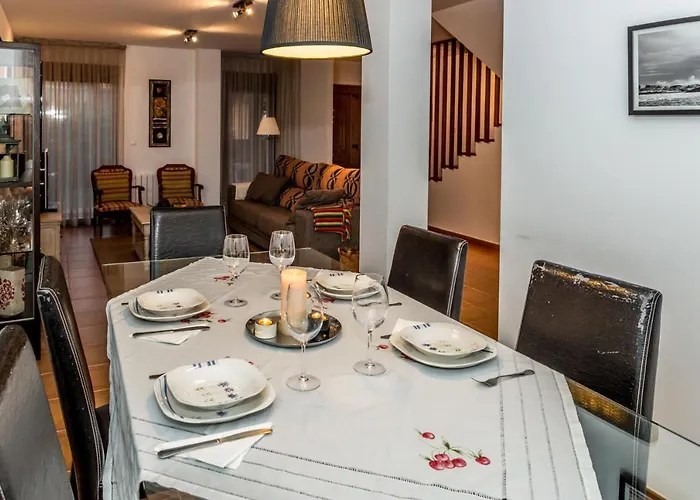 Casa Santa Ana Semesterbostad *